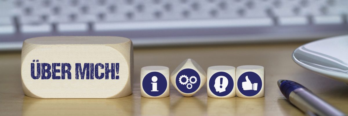 Über mich!
