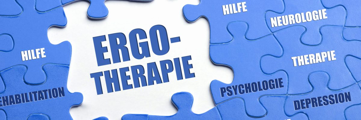 Ergotherapie